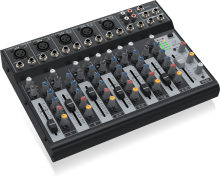Mezcladores 1002B Behringer