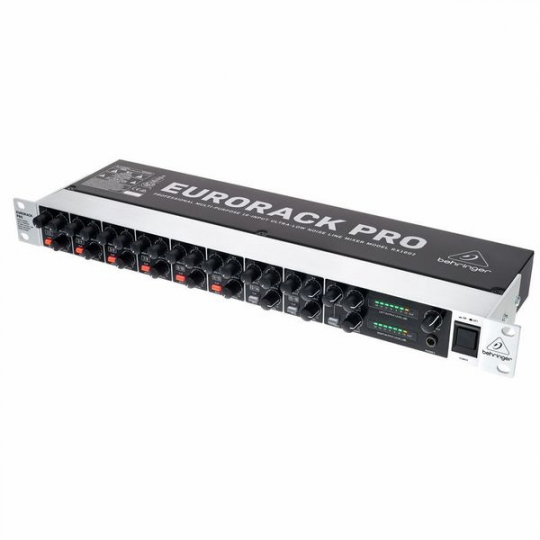 Mezcladores RX1602 V2 Behringer