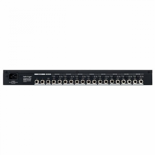 Mezcladores RX1602 V2 Behringer