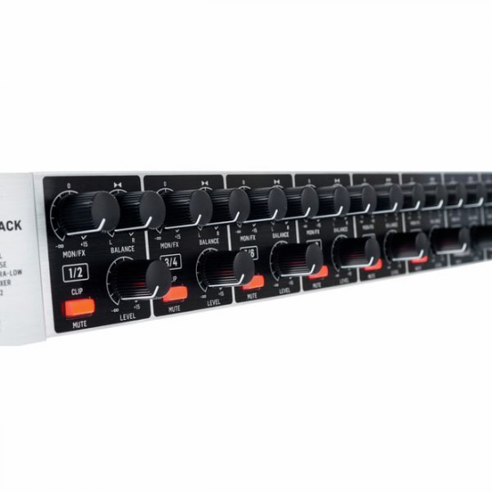 Mezcladores RX1602 V2 Behringer