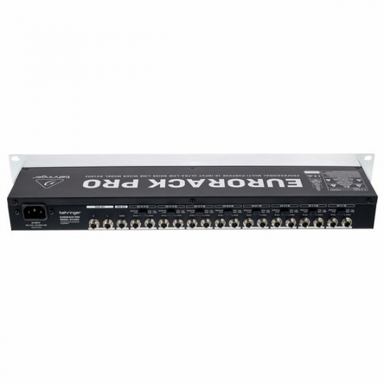 Mezcladores RX1602 V2 Behringer