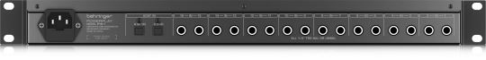 Monitores personales P16-I Behringer
