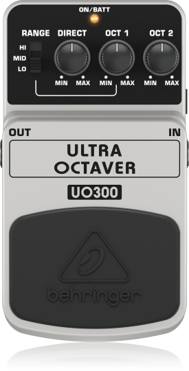 Guitarra y Bajo UO300 Behringer