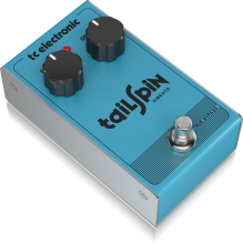 Guitarra y Bajo TAILSPIN VIBRATO TC Electronic