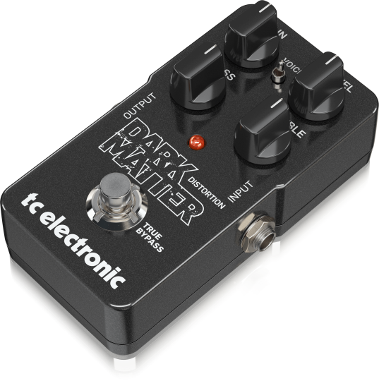 Guitarra y Bajo DARK MATTER DISTORTION TC Electronic
