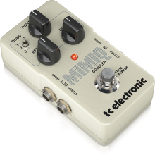 Guitarra y Bajo MIMIQ DOUBLER TC Electronic