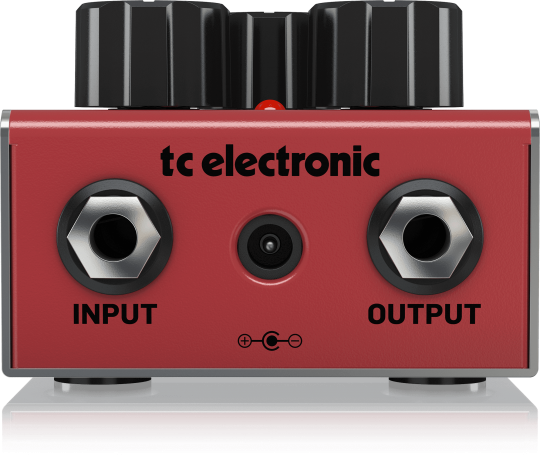 Guitarra y Bajo NETHER OCTAVER TC Electronic