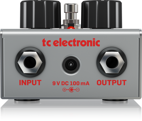 Guitarra y Bajo VIBRACLONE ROTARY TC Electronic