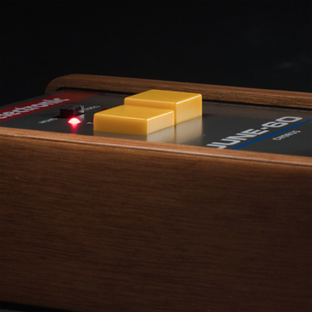 Guitarra y Bajo JUNE-60 TC Electronic