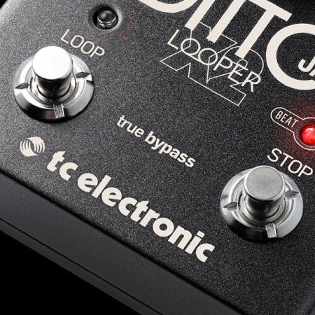 Guitarra y Bajo DITTO JAM X2 LOOPER TC Electronic
