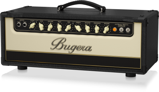 Guitarra y Bajo V55HD INFINIUM Bugera