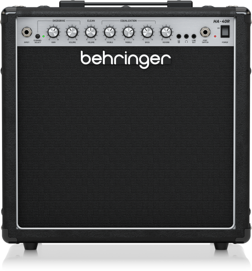 Guitarra y Bajo HA-40R Behringer