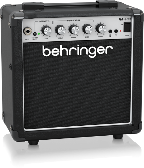 Guitarra y Bajo HA-10G Behringer