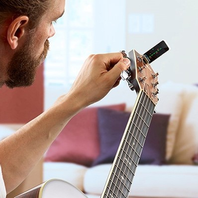 Guitarra y Bajo POLYTUNE CLIP TC Electronic