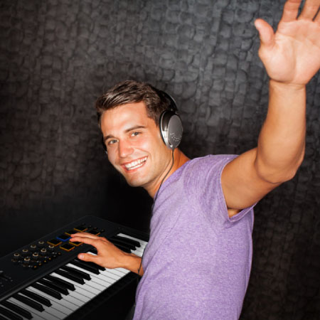 Equipo MIDI FCB1010 Behringer