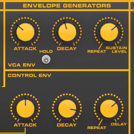 Sintetizadores y Teclados WASP DELUXE Behringer