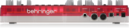Sintetizadores y Teclados TD-3-SB Behringer