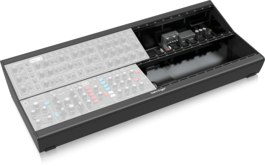 Sintetizadores y Teclados EURORACK GO Behringer