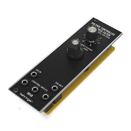 Sintetizadores y Teclados 904B VOLTAGE CONTROLLED High-PASS FILTER Behringer