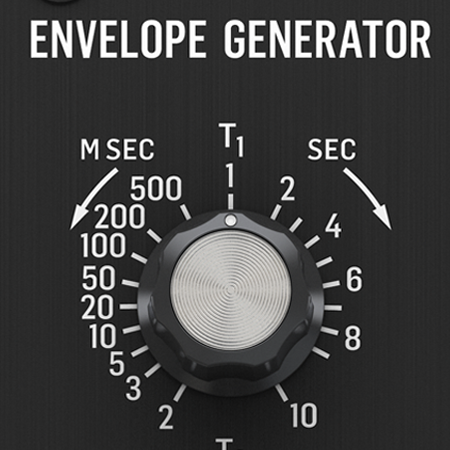Sintetizadores y Teclados 911 ENVELOPE GENERATOR Behringer