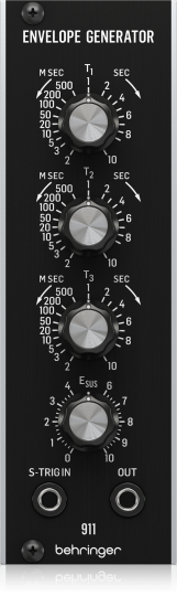 Sintetizadores y Teclados 911 ENVELOPE GENERATOR Behringer