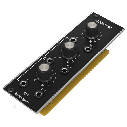 Sintetizadores y Teclados 995 ATTENUATORS Behringer
