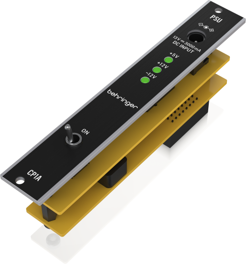 Sintetizadores y Teclados CP1A Behringer