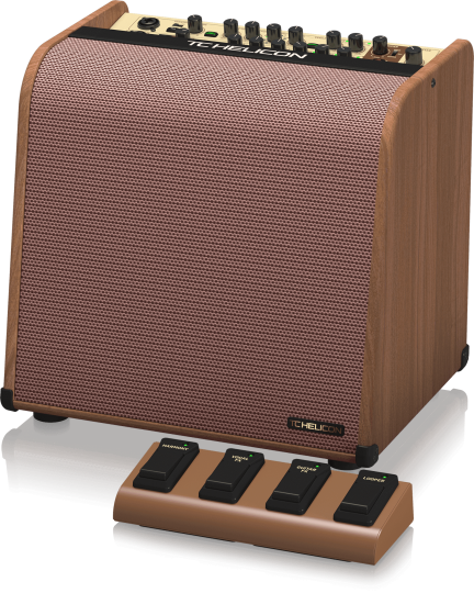 Procesadores de voz HARMONY V100 TC Helicon