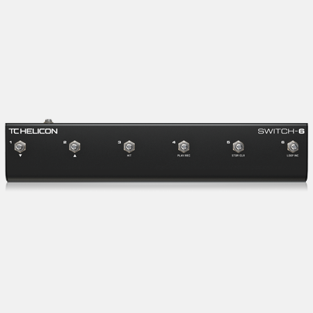 Procesadores de voz PERFORM-V TC Helicon