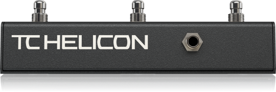 Procesadores de voz SWITCH-3 TC Helicon