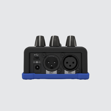 Procesadores de voz VOICETONE H1 TC Helicon