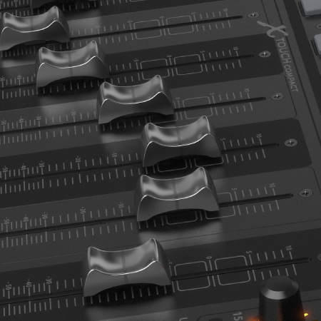 Controladores X-TOUCH COMPACT Behringer