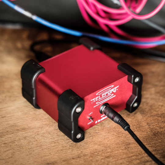 Cajas DI GLT TC Electronic