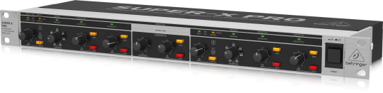 Efectos y procesadores de seal CX2310 V2 Behringer