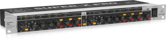 Efectos y procesadores de seal CX3400 V2 Behringer