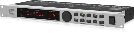 Efectos y procesadores de seal FBQ1000 Behringer