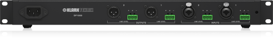 Efectos y procesadores de señal DF1000 Klark Teknik
