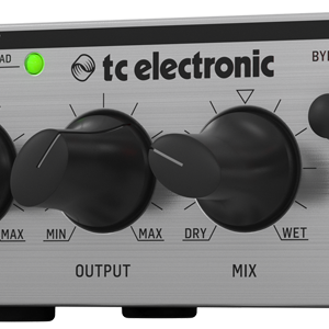 Efectos y procesadores de seal M100 TC Electronic