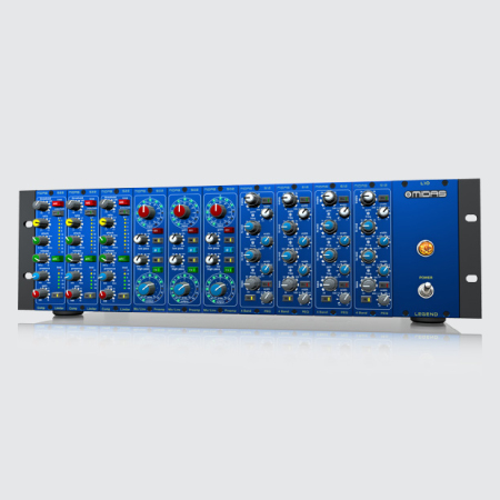 Efectos y procesadores de seal L10 Midas