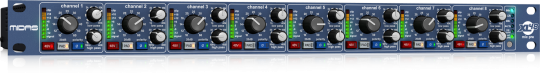 Micrfonos XL48 Midas