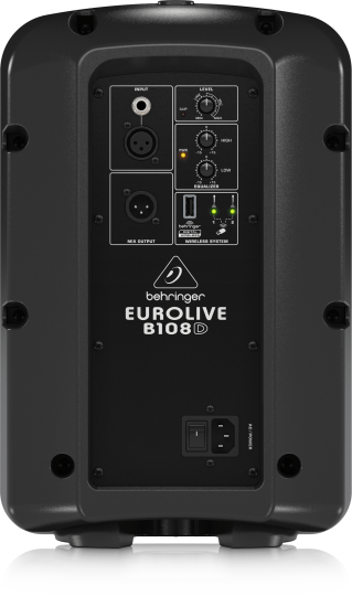 Loudspeakers Behringer B108D