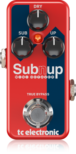 TC Electronic SUB N UP MINI OCTAVER