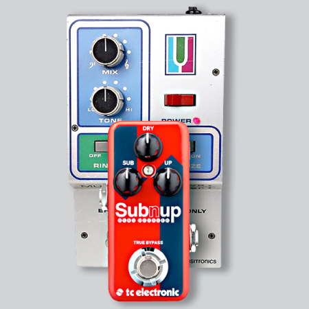 TC Electronic SUB N UP MINI OCTAVER