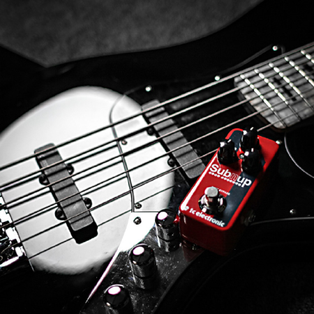 TC Electronic SUB N UP MINI OCTAVER