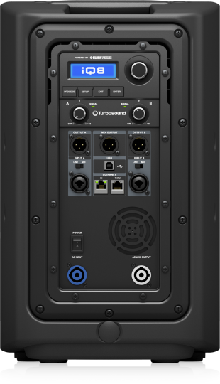 Loudspeakers iQ8 Turbosound