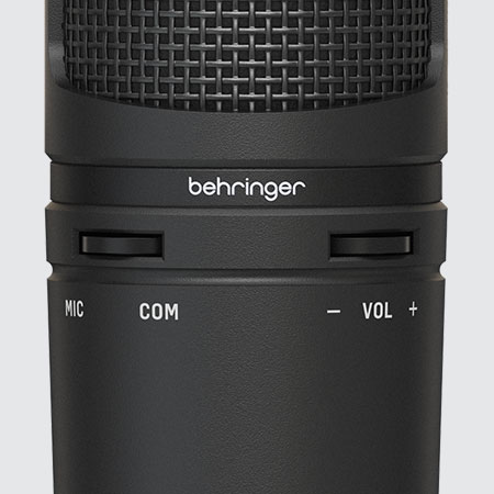 Micrfonos BM1-U Behringer
