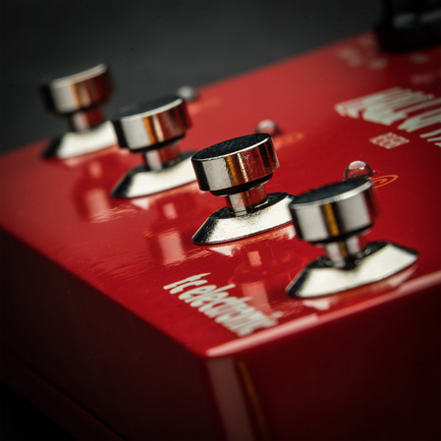 guitarra y bajo HALL OF FAME 2 X4 REVERB TC Electronic