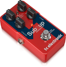 guitarra y bajo SUB N UP OCTAVER TC Electronic
