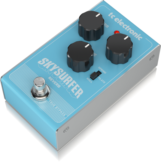 TC ELECTRONICS SKYSURFER REVERB