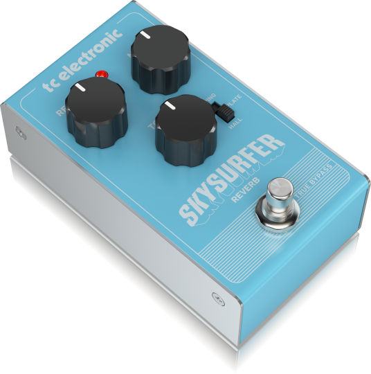 TC ELECTRONICS SKYSURFER REVERB